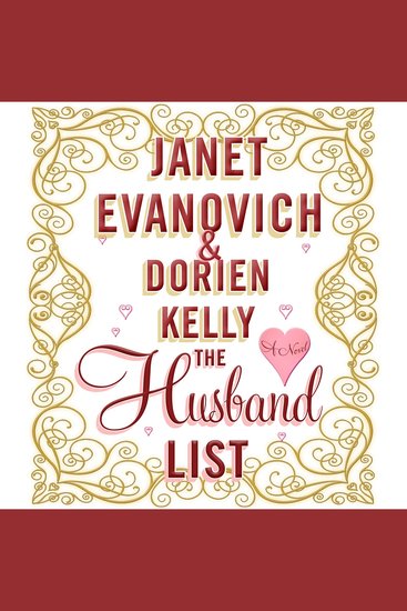 The Husband List - A Novel - cover