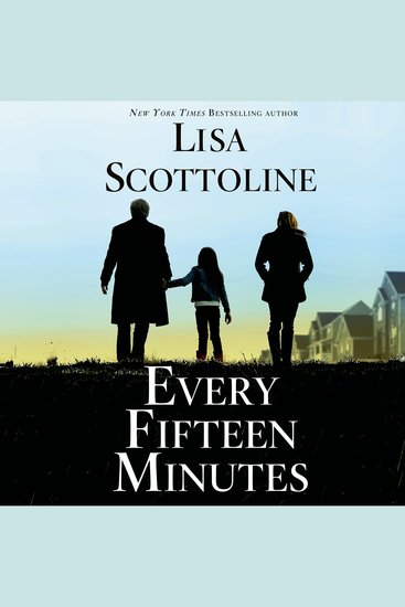 Every Fifteen Minutes - cover