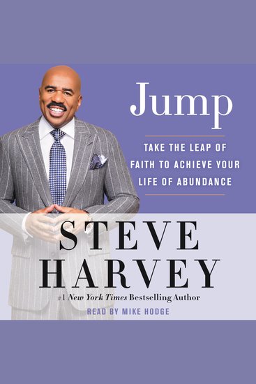 Jump - Take the Leap of Faith to Achieve Your Life of Abundance - cover