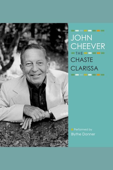 The Chaste Clarissa - cover