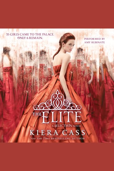 The Elite - cover