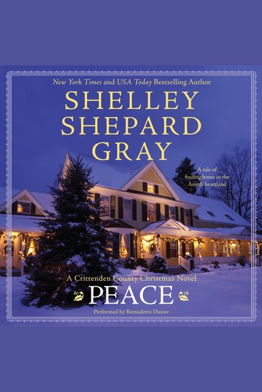 Peace - A Crittenden County Christmas Novella - cover