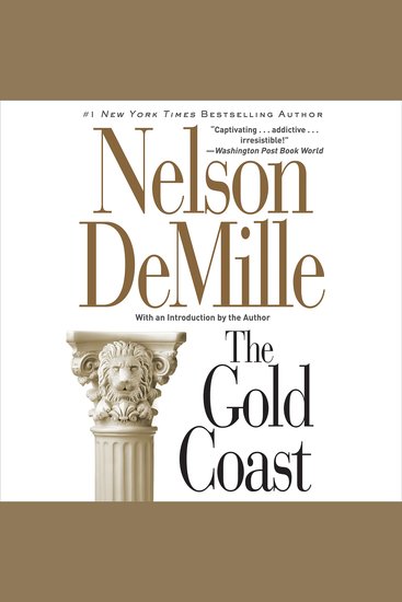 The Gold Coast - cover