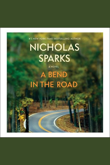 Bend in the Road A - cover
