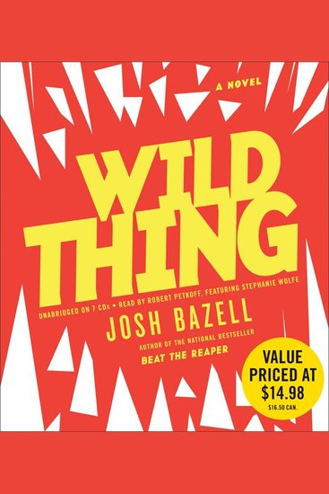 Wild Thing - A Novel - cover