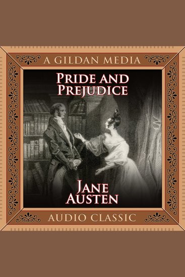 Pride and Prejudice - cover