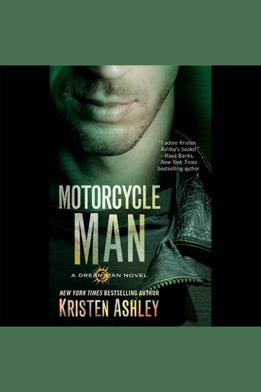 Motorcycle Man - cover