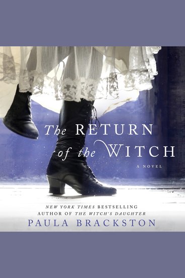 The Return of the Witch - A Novel - cover