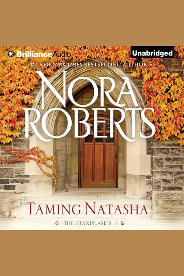 Taming Natasha - cover