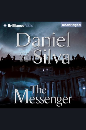 The Messenger - cover