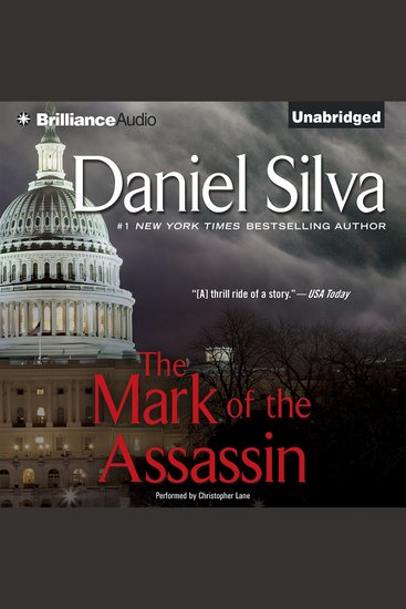 The Mark of the Assassin - cover