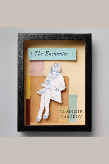 The Enchanter - cover