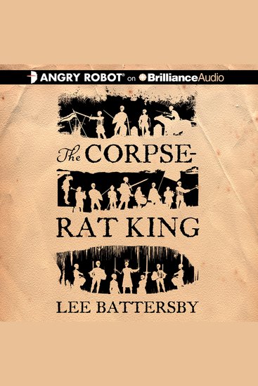 The Corpse-Rat King - cover