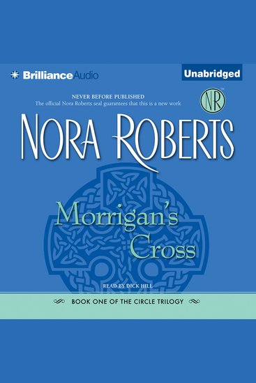 Morrigan's Cross - Read book online
