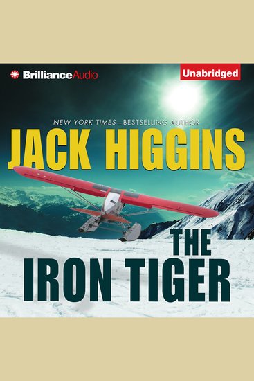 The Iron Tiger - cover