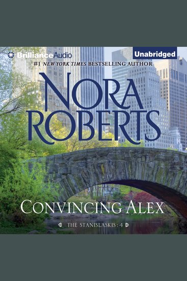 Convincing Alex - cover