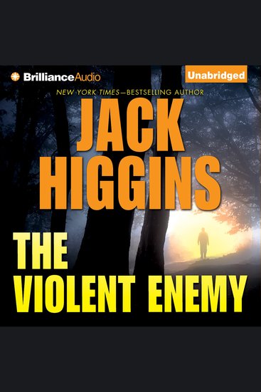 The Violent Enemy - cover