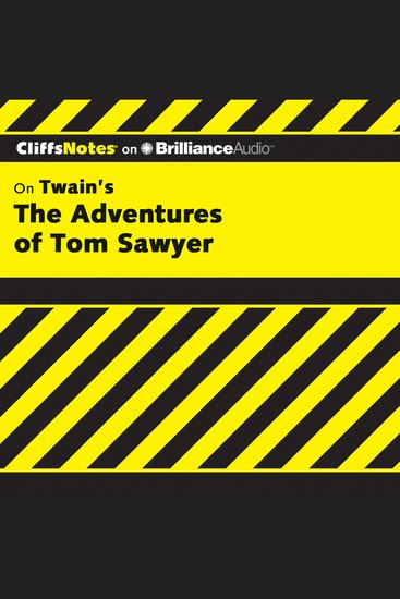 The Adventures of Tom Sawyer - cover