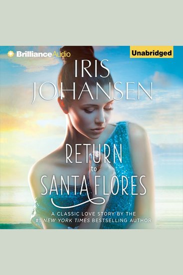 Return to Santa Flores - cover