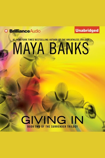 Giving In - cover