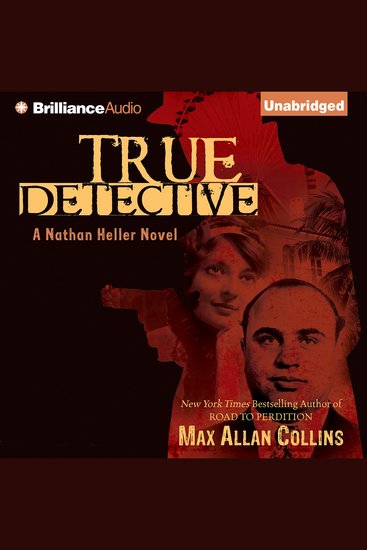 True Detective - cover