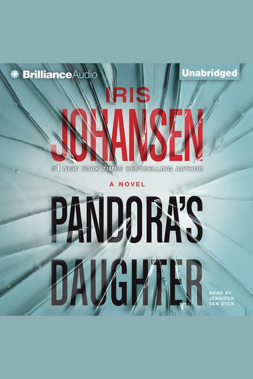 Pandora's Daughter - A Novel - cover