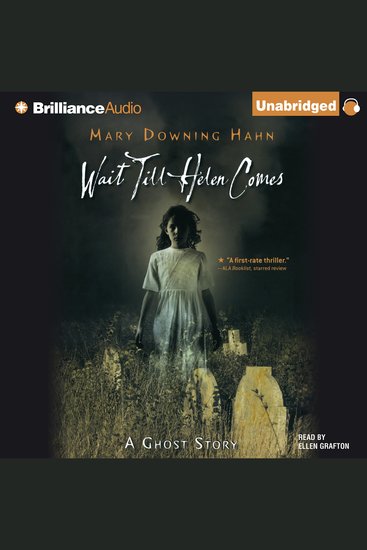 Wait Till Helen Comes - A Ghost Story - cover