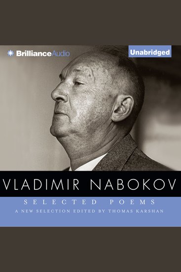 Selected Poems - cover