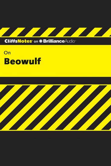 Beowulf - cover