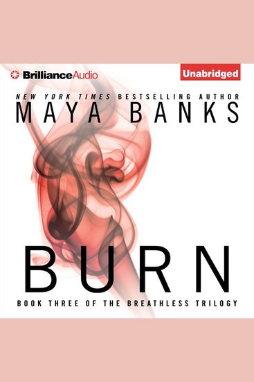 Burn - cover