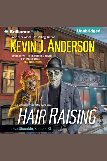Hair Raising - cover