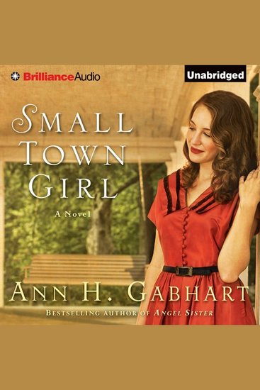 Small Town Girl - A Novel - cover