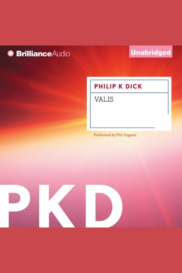 Valis - cover