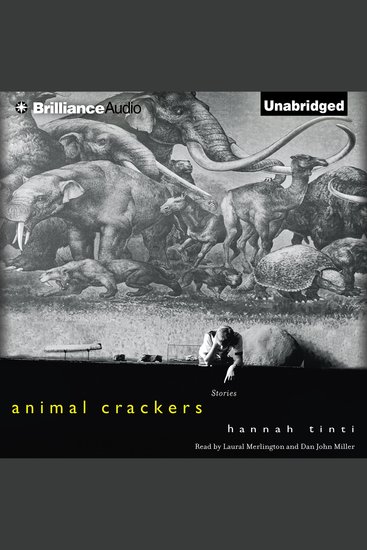 Animal Crackers - Stories - cover