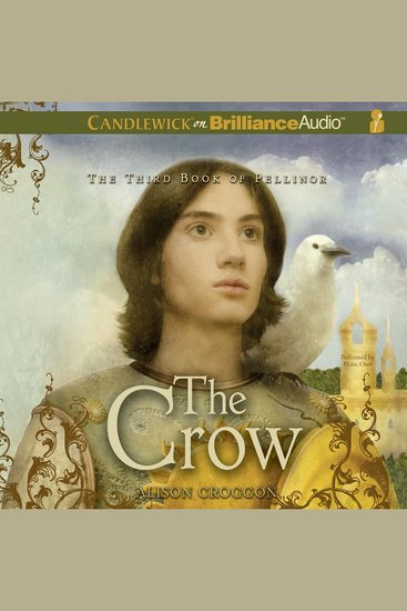 The Crow - The Third Book of Pellinor - cover