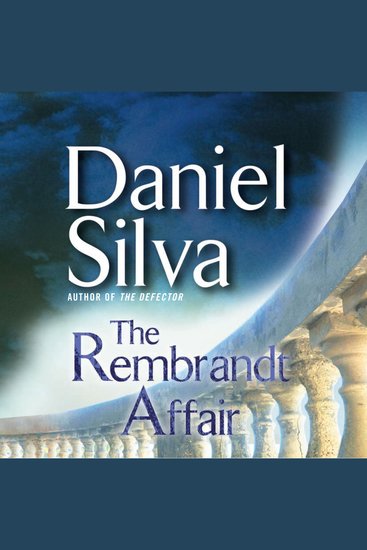 The Rembrandt Affair - cover