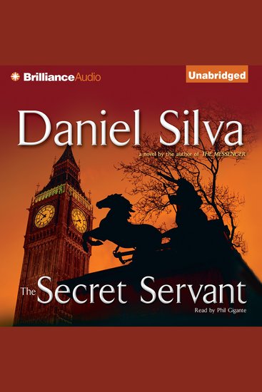 The Secret Servant - cover