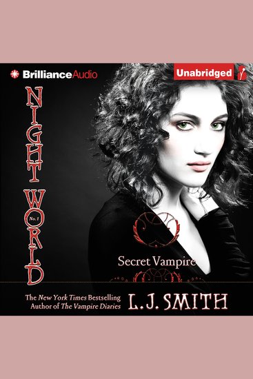 Secret Vampire - cover