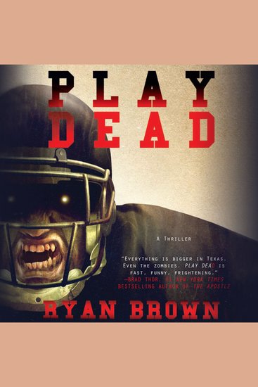 Play Dead - A Thriller - cover