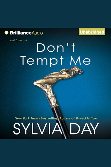 Don't Tempt Me - cover
