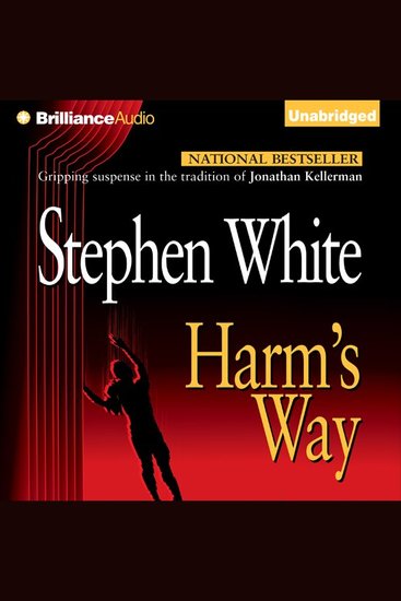 Harm's Way - cover