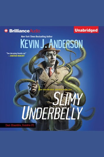 Slimy Underbelly - cover