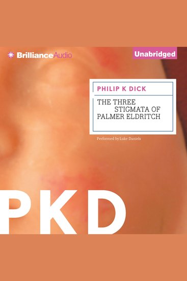 The Three Stigmata of Palmer Eldritch - cover