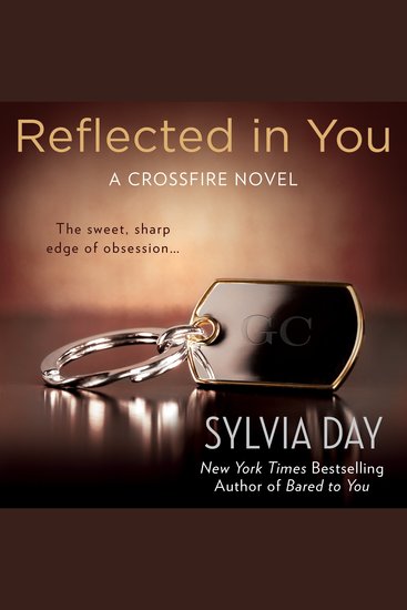 Reflected in You - cover
