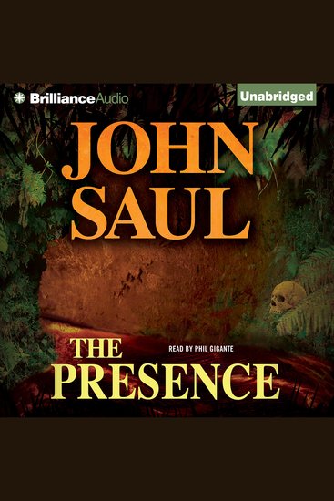 The Presence - cover