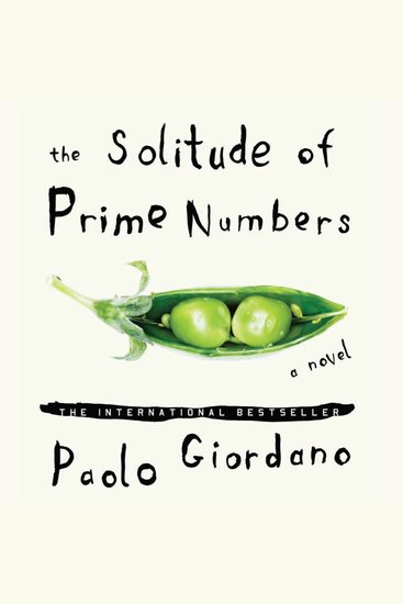 The Solitude of Prime Numbers - cover
