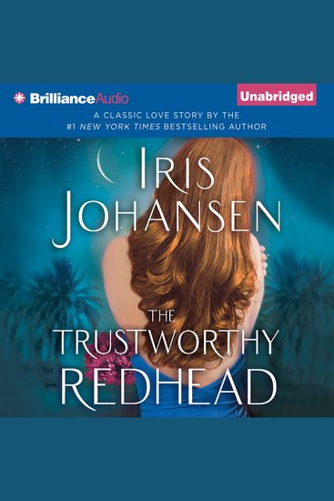 The Trustworthy Redhead - cover