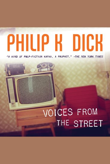 Voices from the Street - cover