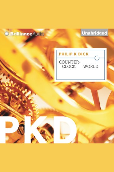Counter-Clock World - cover