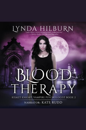 Blood Therapy - cover